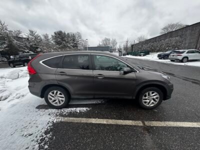 2015 Honda CRV