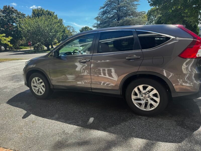 2015 Honda CRV